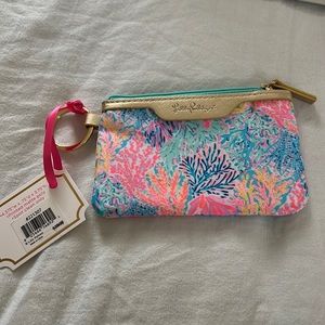 Lily Pulitzer ID Case